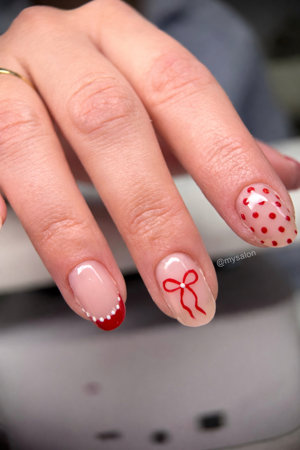 Mai Nails Salon nail photo 4