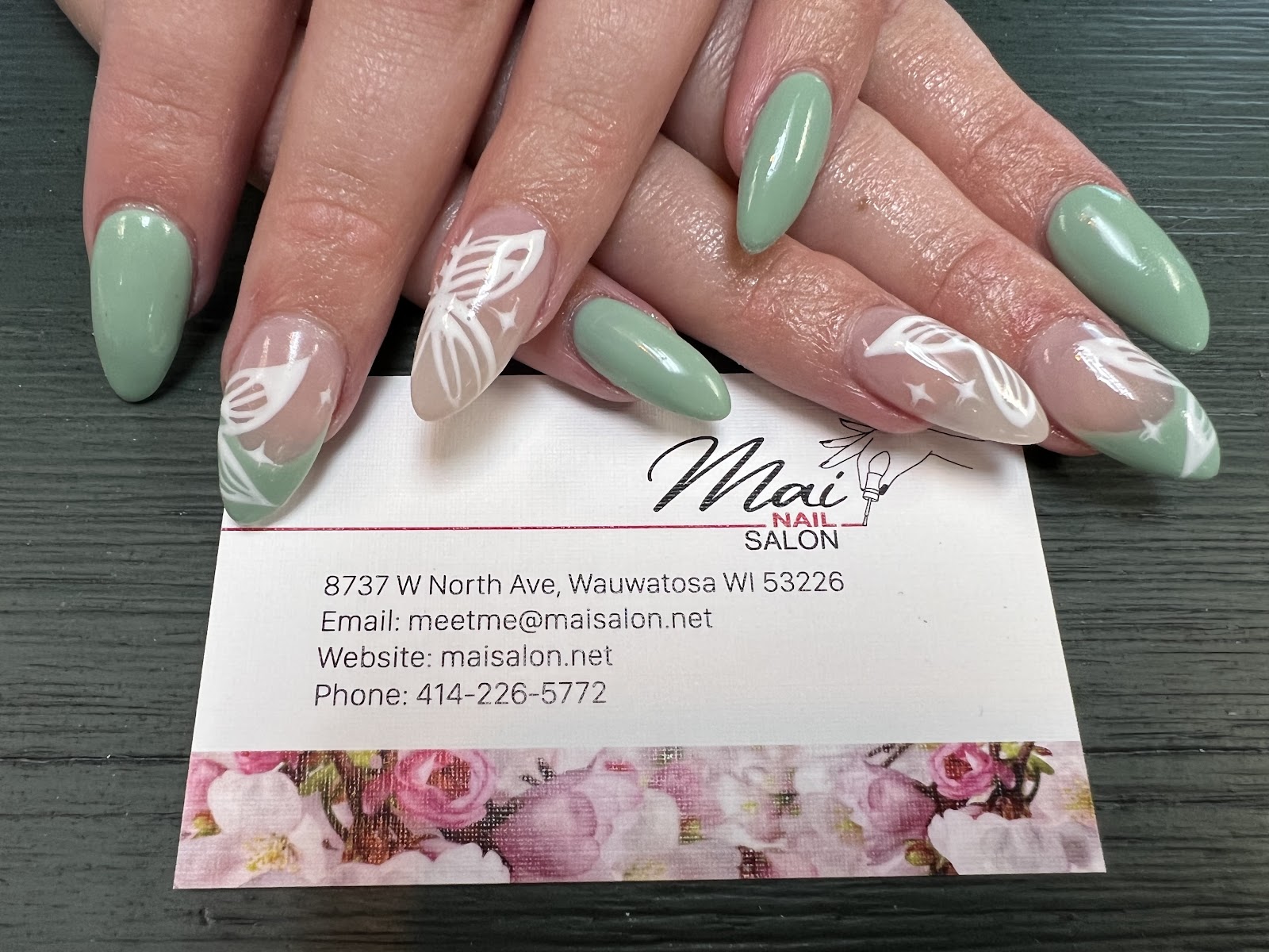 Mai Nails Salon nail photo 6